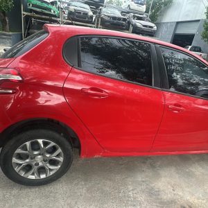 PEUGEOT 208 ALLURE 1.6N TOUCHSCREEN (AA271NP)