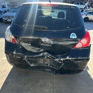 NISSAN TIIDA 1.8 6MT (IOU871)