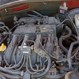 RENAULT SANDERO STEPWAY CONFORT 1.6 16V (JKV721)