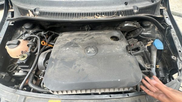 VW VOLKSWAGEN SURAN (GZQ877)