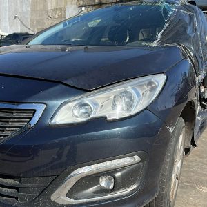 PEUGEOT 408 ALLURE 2.0 (AB211DN)