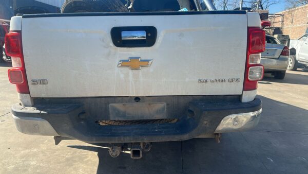 S10 2.4 4X4 SIN M/C (AE307WC)