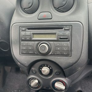 NISSAN MARCH ACENTA (NRS627)