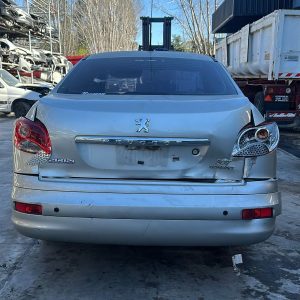 PEUGEOT 207 COMPACT XS 1.4 4PTAS (KTG269)