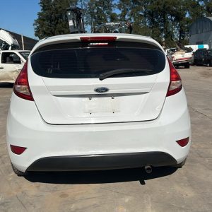 FORD FIESTA KINETIC DESIGN TITANIUM (KFV367)