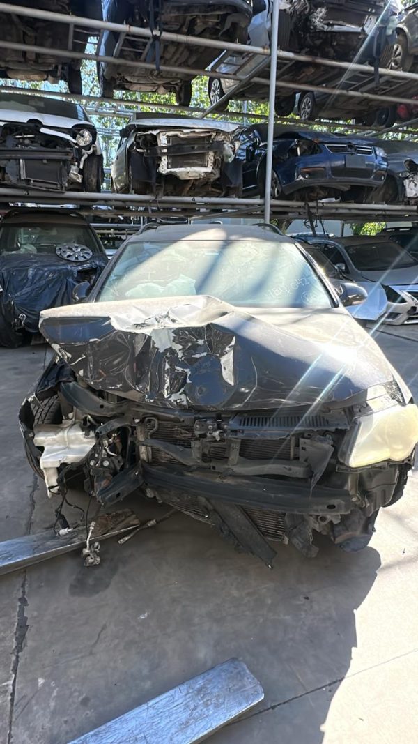 VW VOLKSWAGEN PASSAT 2.0 FSI (HBQ042)