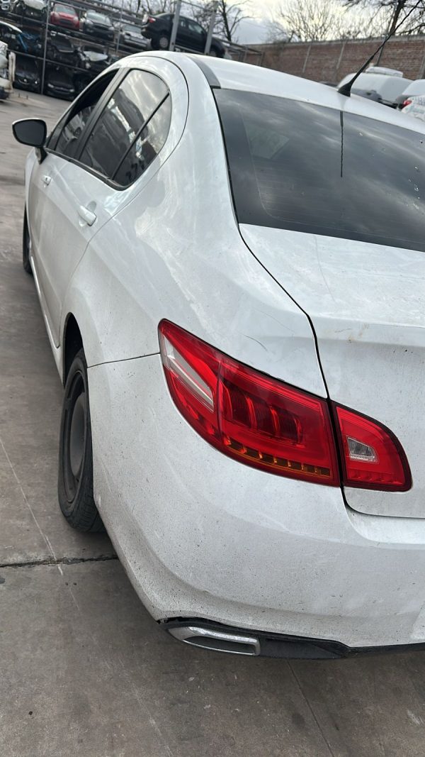 PEUGEOT 408 ACTIVE 1.6 (AB752MP)