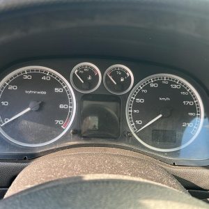 PEUGEOT 307 XS 1.6 5P (KHJ939)