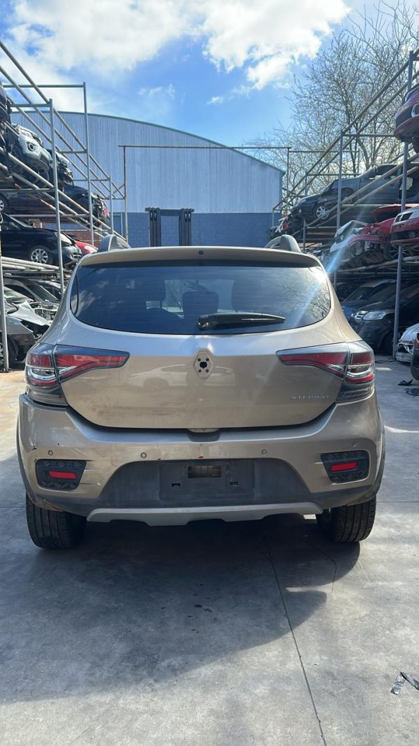 RENAULT SANDERO PH2 STEPWAY ZEN 1.6 (AE449ZW)