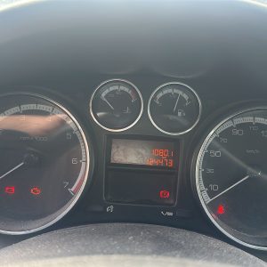 PEUGEOT 408 ALLURE 2.0 (MWC499)