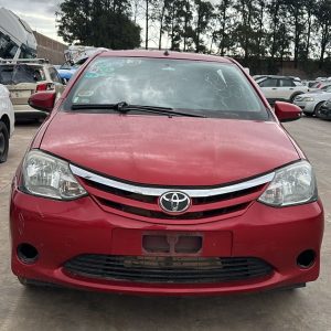 TOYOTA ETIOS XLS 1.5 M/T (PLE860)
