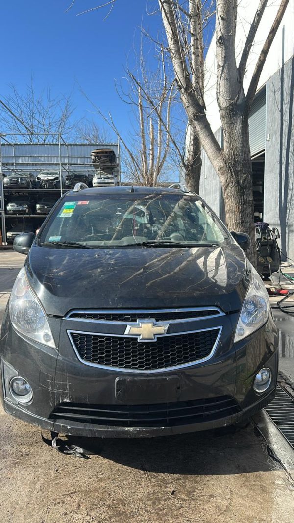 CHEVROLET SPARK LT (LUV107)