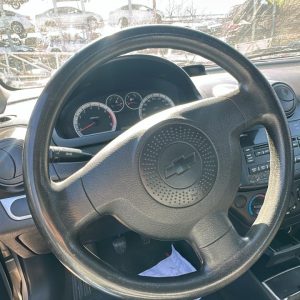 CHEVROLET AVEO LS 1.6 MT GRIS (KHR462)