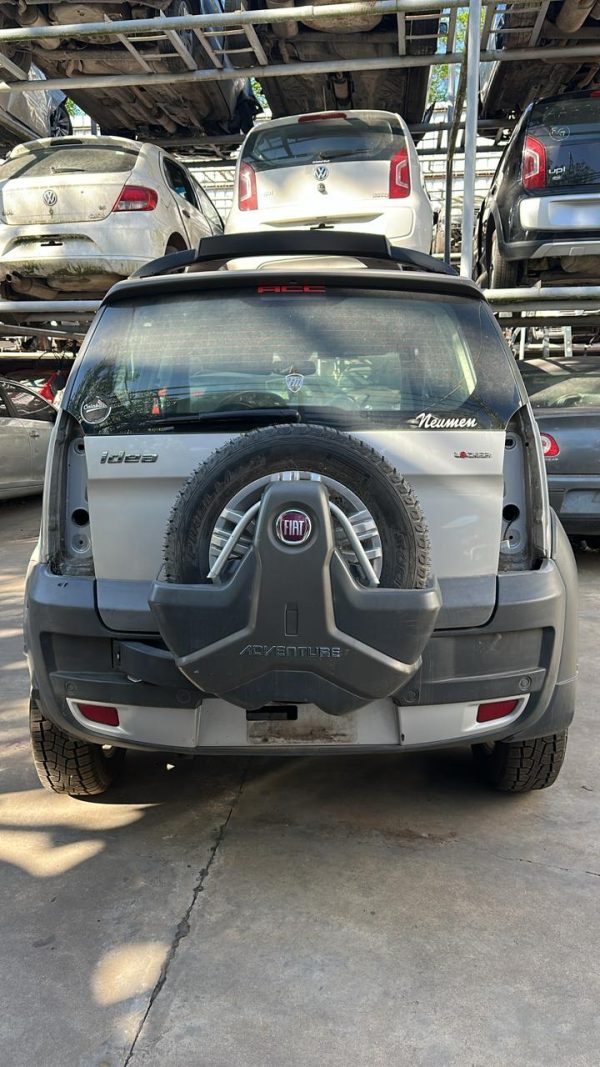 FIAT IDEA ADVENTURE 1.6 16V (PMW136)