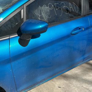 FORD FIESTA 1.6L S PLUS (AC953AD)