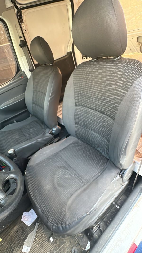 CITROEN BERLINGO FURGON VTI 115 BUSINESS AM22.5 (AF729WT)