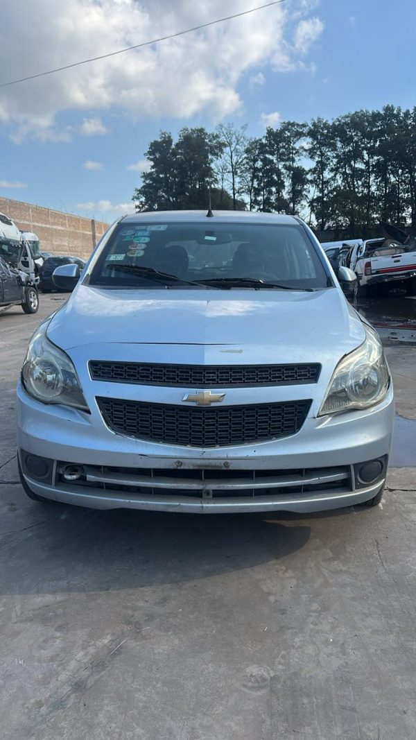 CHEVROLET AGILE 5P 1.4 LT (INO680)