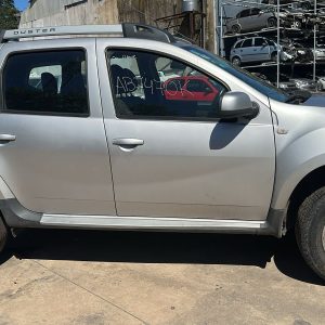 RENAULT DUSTER PH2 PRIVILEGE 2.0 (AB747OK)