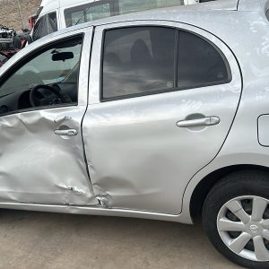 NISSAN MARCH ACENTA (NRS627)