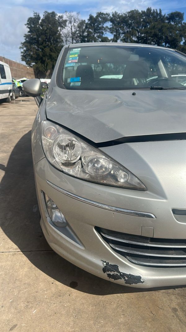 PEUGEOT 408 ALLURE 2.0N (MWC499)