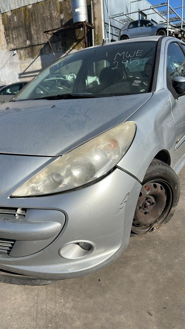PEUGEOT 207 COMPACT ALLURE 1.4 HDI 5P (MWE295)