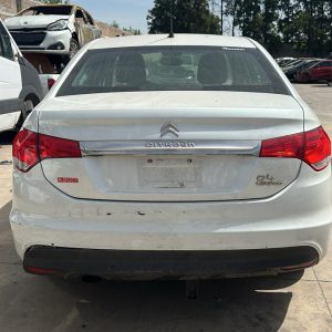 CITROEN C4 LOUNGE 143 TENDANCE AM115 (OPD870)