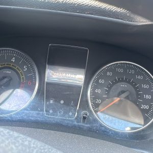 RENAULT CLIO MIO 5P CONFORT PLUS ABS ABCP (NZF120)