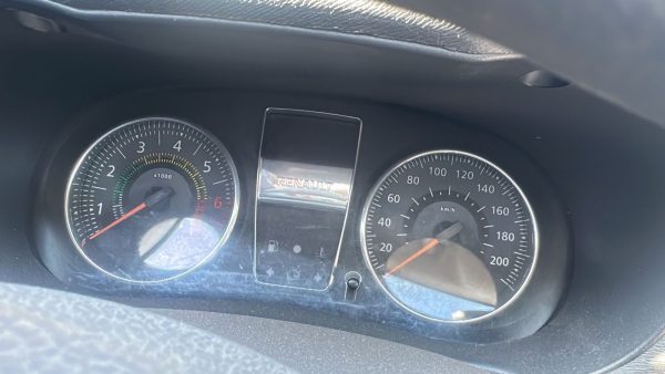 RENAULT CLIO MIO 5P CONFORT PLUS ABS ABCP (NZF120)