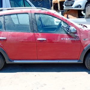 RENAULT SANDERO STEPWAY CONFORT 1.6 16V (JKV721)