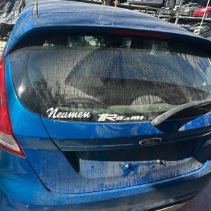 FORD FIESTA 1.6L S PLUS (AC953AD)