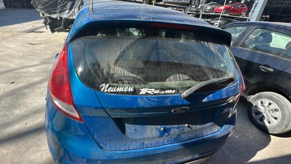 FORD FIESTA 1.6L S PLUS (AC953AD)