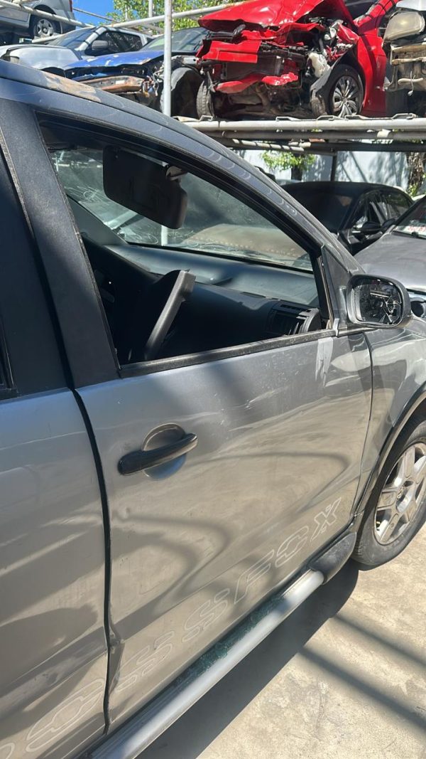 VW VOLKSWAGEN CROSSFOX 1.6 (FYK041)