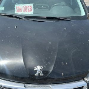 PEUGEOT 208 ALLURE 1.6 TIPTRONIC 6 (AC801XY)