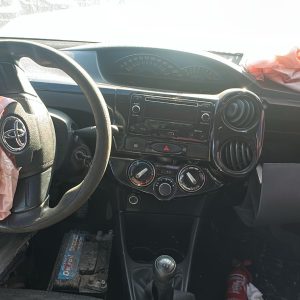 TOYOTA ETIOS X 1.5 M/T (OZE502)