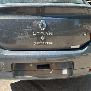 RENAULT NUEVO LOGAN AUTHENTIQUE 1.6 (AB805GP)
