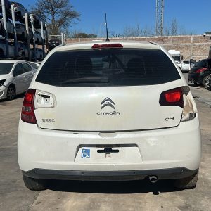 CITROEN C3 90 TENDANCE PACK SECURE (PJU925)