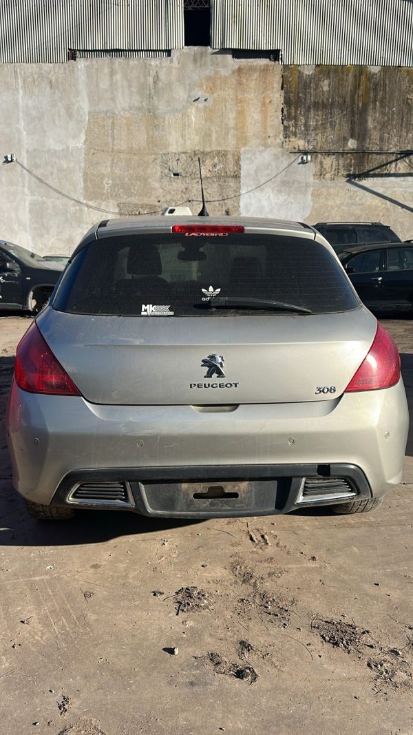 PEUGEOT 308 FELINE 2.0 N (KUS127)