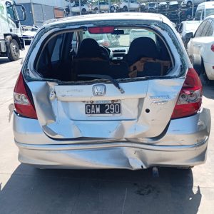 HONDA FIT LX (GAW290)