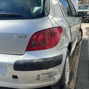 PEUGEOT 307 XS 1.6 5P (KHJ939)