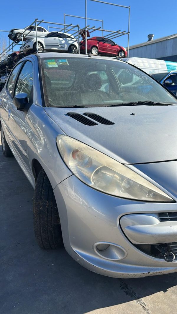 PEUGEOT 207 COMPACT ALLURE 1.4 HDI 5P (MWE295)