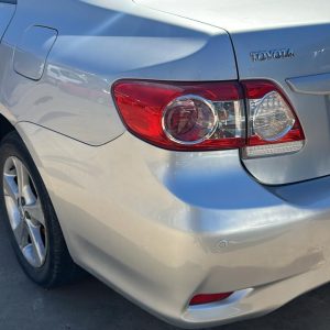 TOYOTA COROLLA XEI 1.8 AT (KBK633)