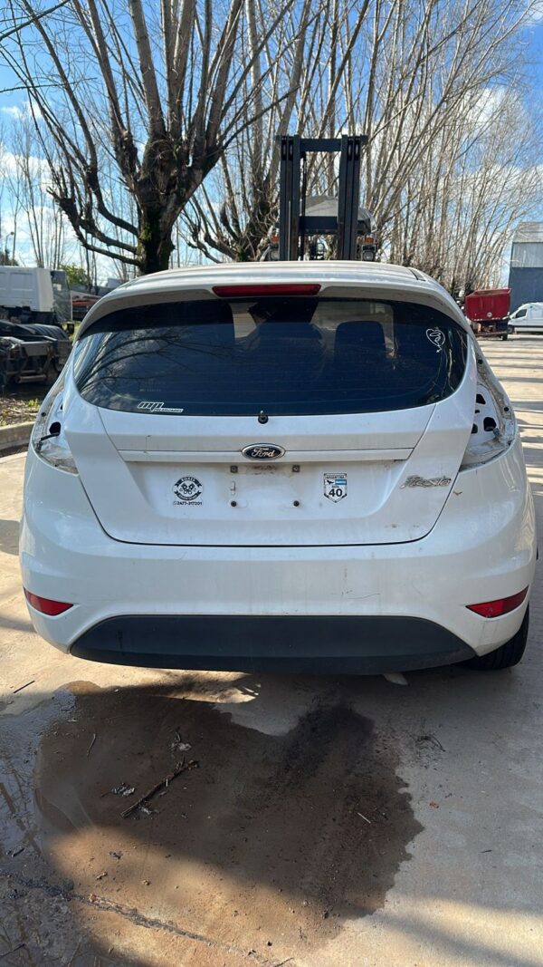 FIESTA 1.6L S (OSN498)