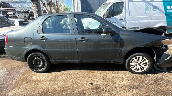 FIAT SIENA FIRE 4P 1.4MPI 8V (KCM213)