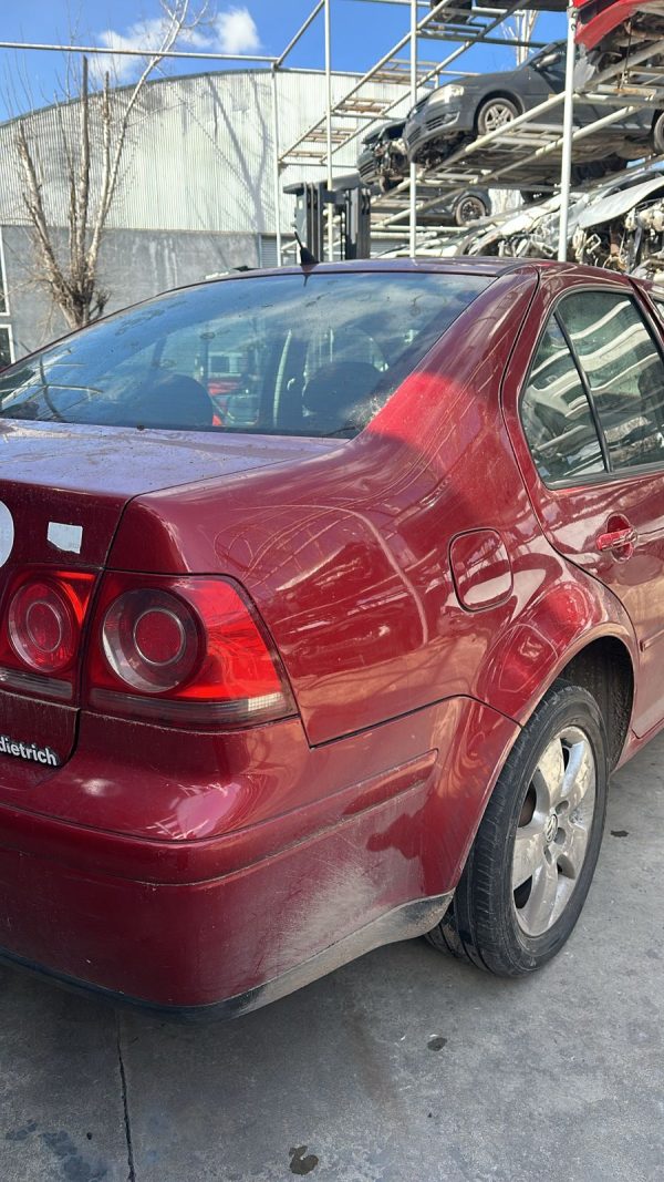 VW VOLKSWAGEN BORA 2.0 (INJ225)