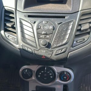 FORD FIESTA 1.6L S PLUS (AC953AD)