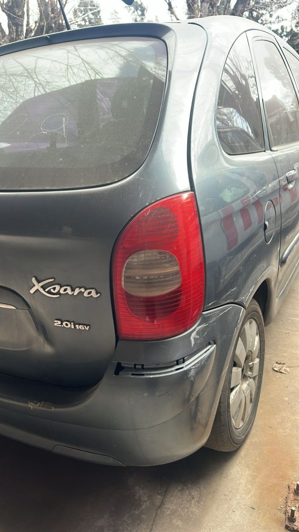XSARA PICASSO 1.6 16V SIN M/C (JVW408)
