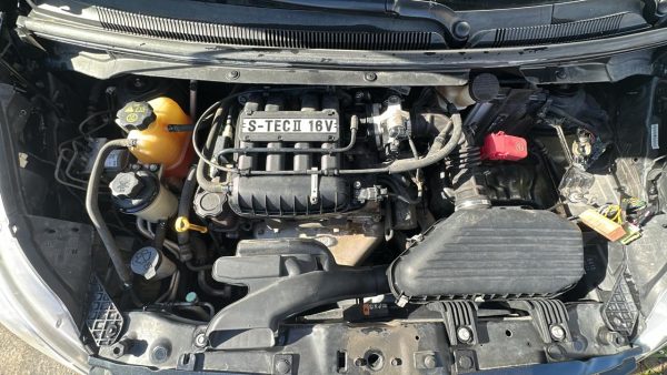 CHEVROLET SPARK LT (LUV107)