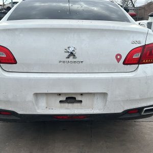 PEUGEOT 408 ACTIVE 1.6 (AB752MP)