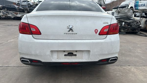 PEUGEOT 408 ACTIVE 1.6 (AB752MP)