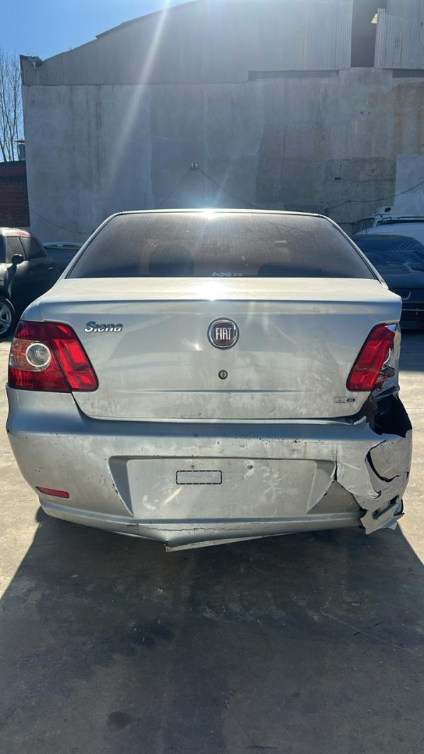 SIENA FIRE 4P 1.4 MPI 8V HP BZ (MBA331)